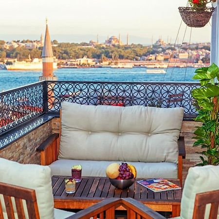 Mysuite Istanbul Cihangir Extérieur photo