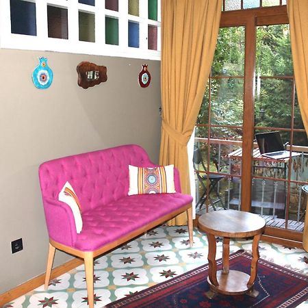 Mysuite Istanbul Cihangir Extérieur photo