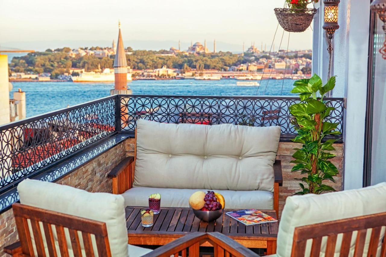 Mysuite Istanbul Cihangir Extérieur photo