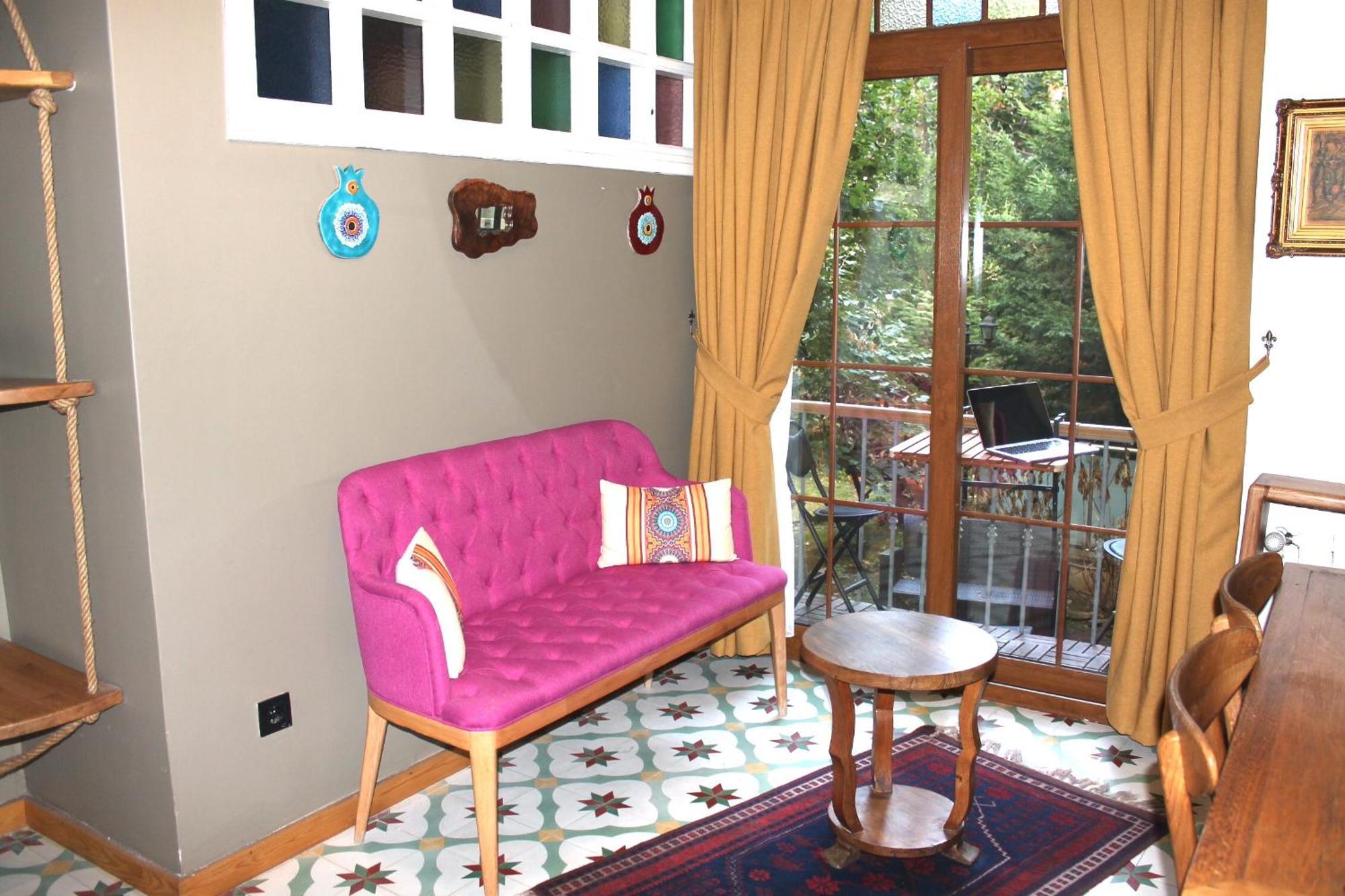 Mysuite Istanbul Cihangir Extérieur photo