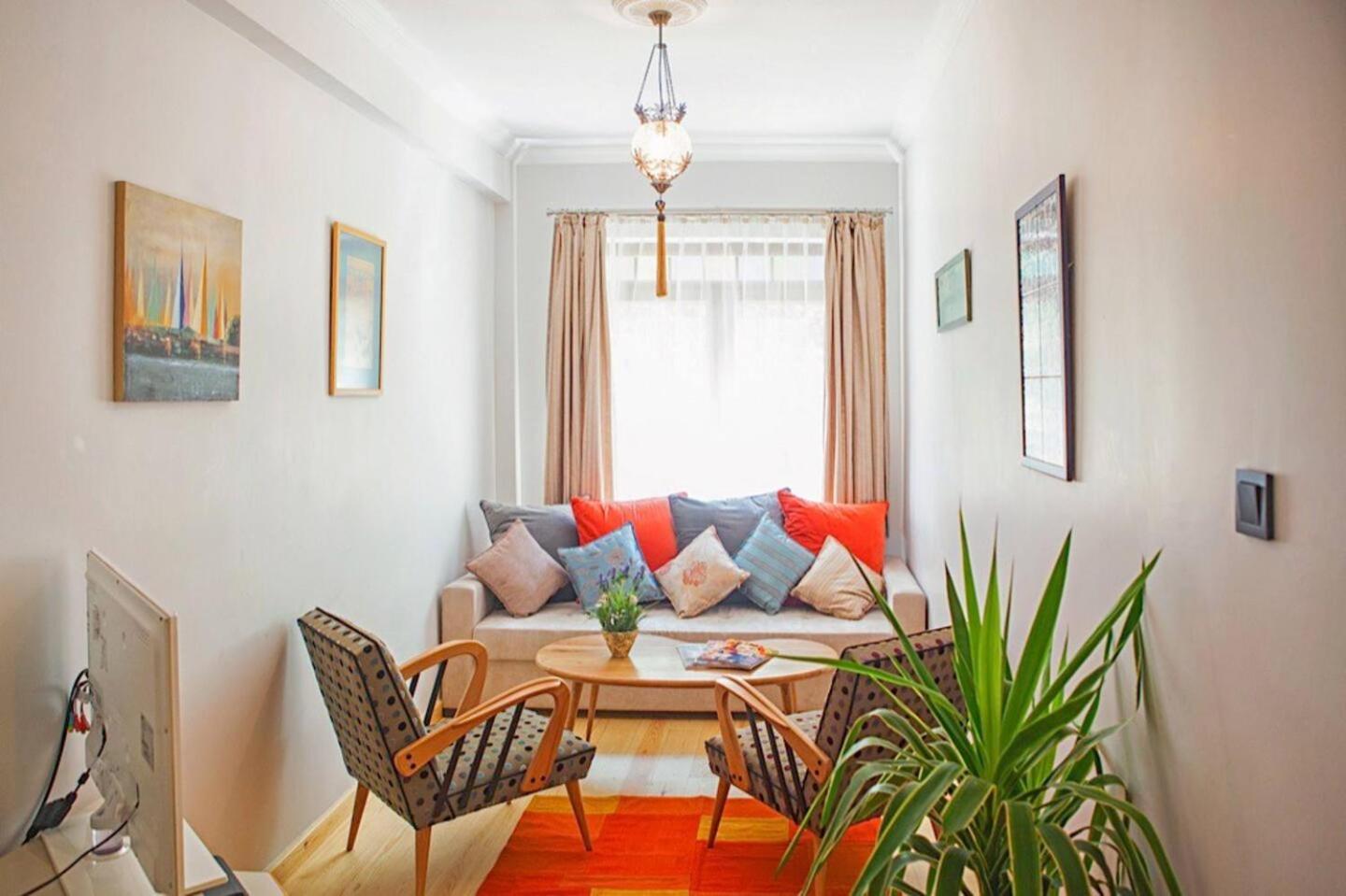 Mysuite Istanbul Cihangir Extérieur photo