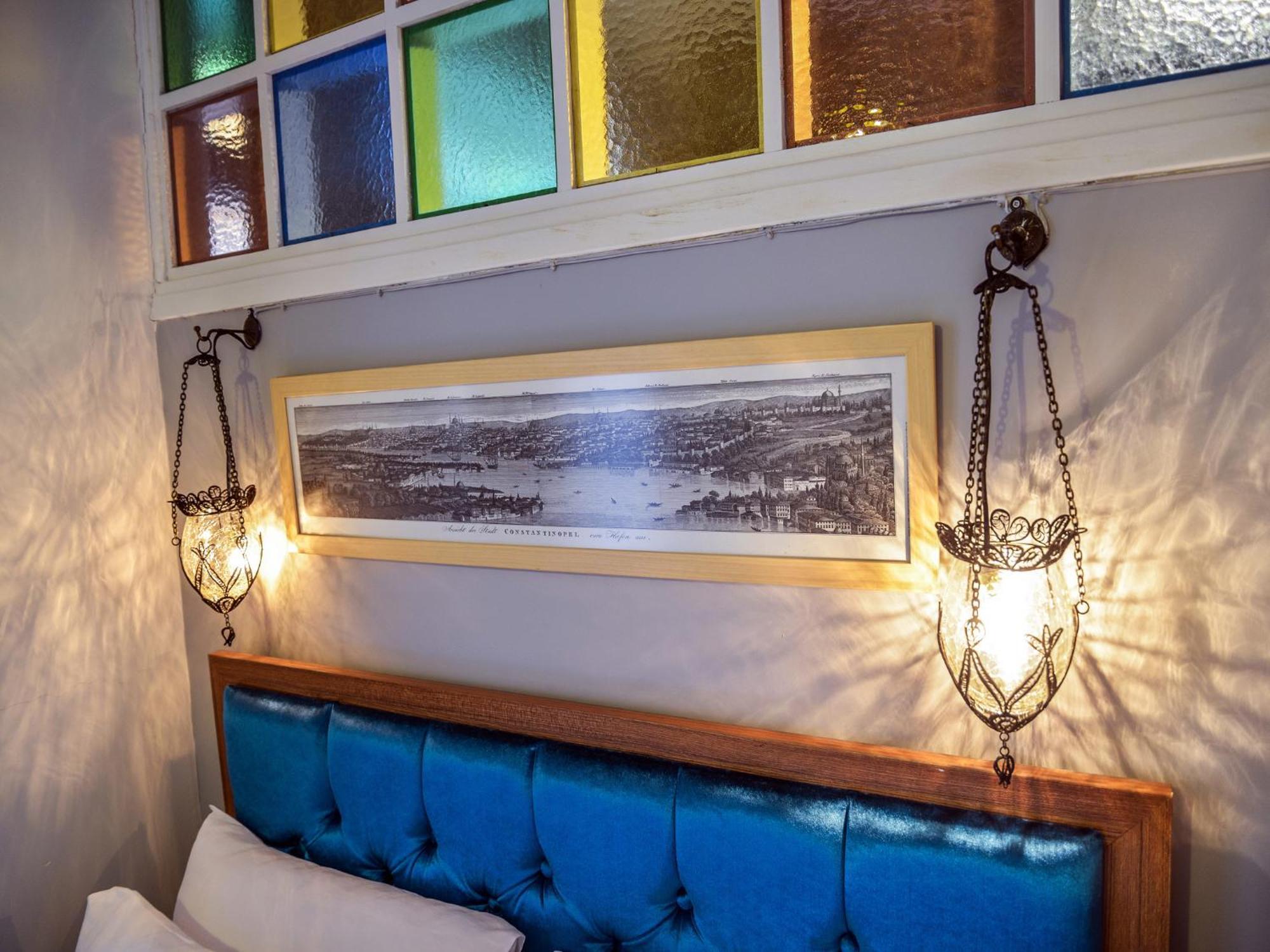 Mysuite Istanbul Cihangir Chambre photo