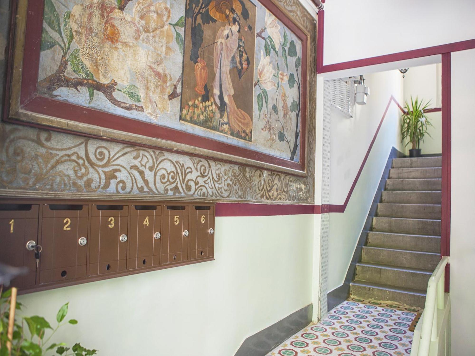 Mysuite Istanbul Cihangir Chambre photo