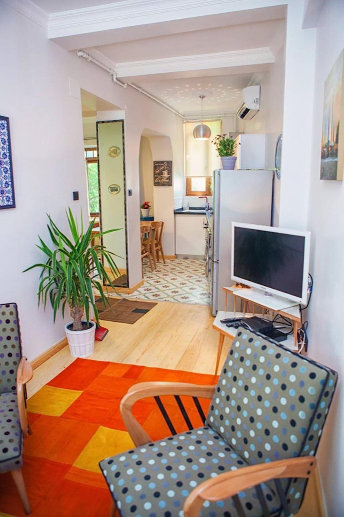 Mysuite Istanbul Cihangir Extérieur photo
