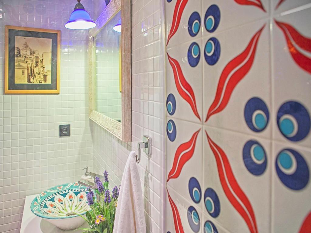 Mysuite Istanbul Cihangir Chambre photo