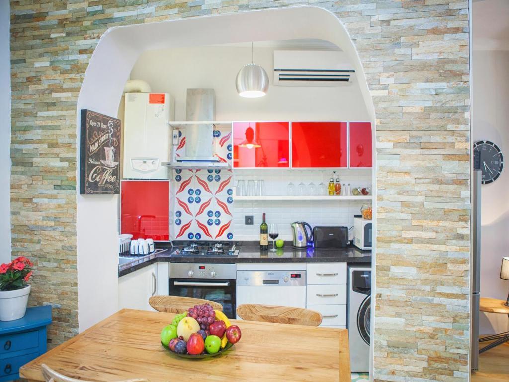 Mysuite Istanbul Cihangir Chambre photo