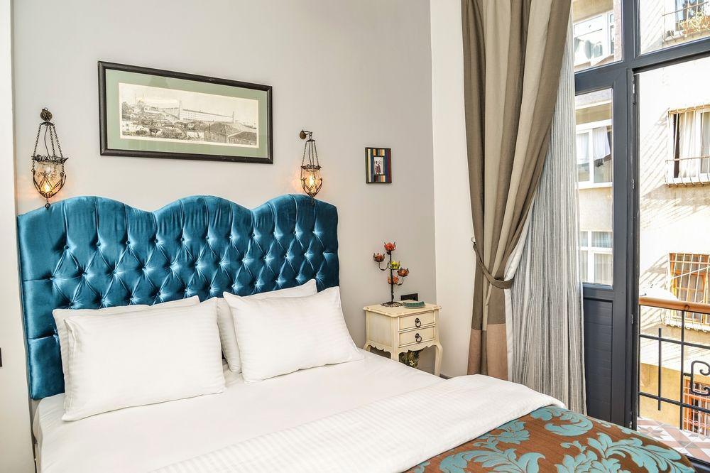 Mysuite Istanbul Cihangir Extérieur photo