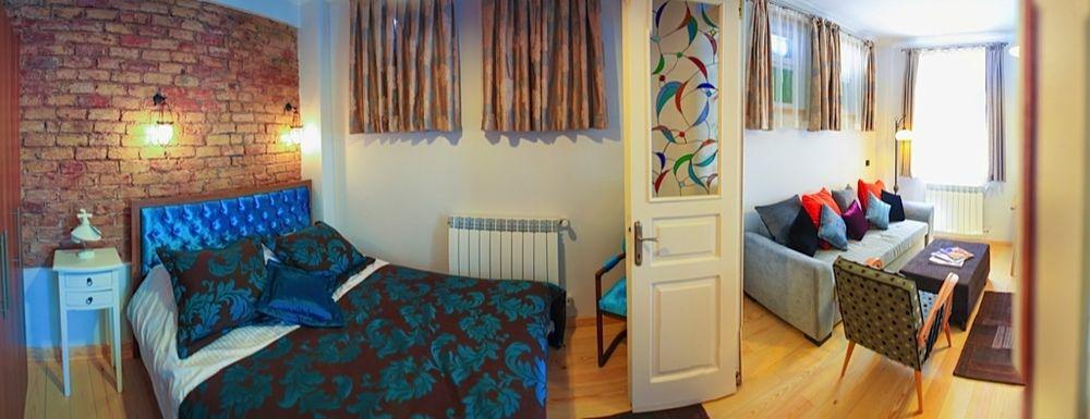 Mysuite Istanbul Cihangir Extérieur photo