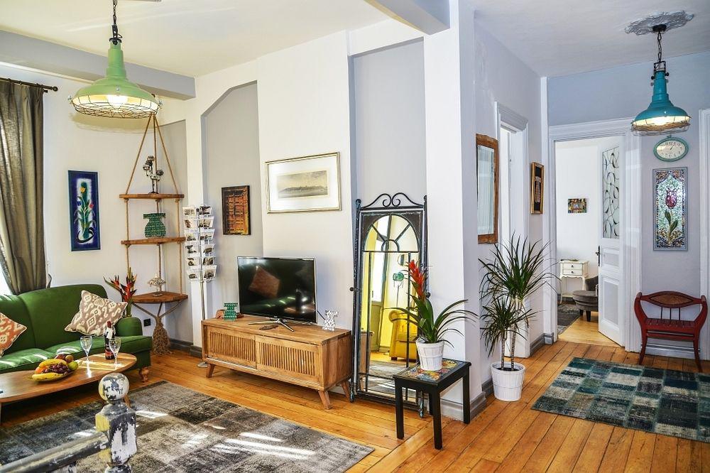 Mysuite Istanbul Cihangir Extérieur photo