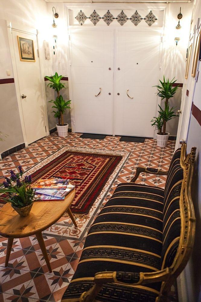 Mysuite Istanbul Cihangir Extérieur photo