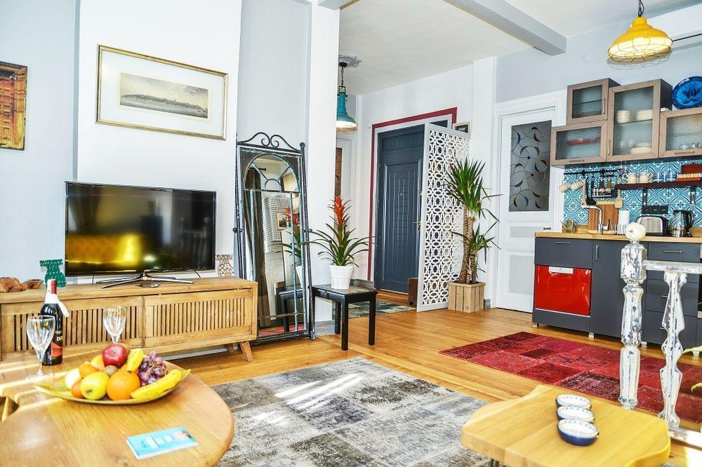 Mysuite Istanbul Cihangir Extérieur photo