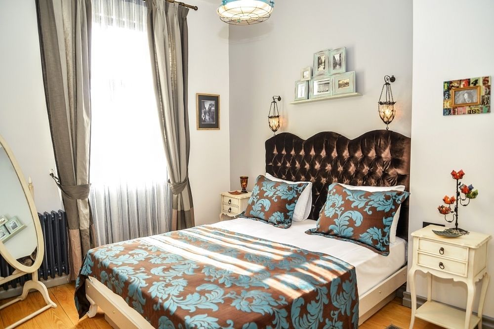 Mysuite Istanbul Cihangir Extérieur photo