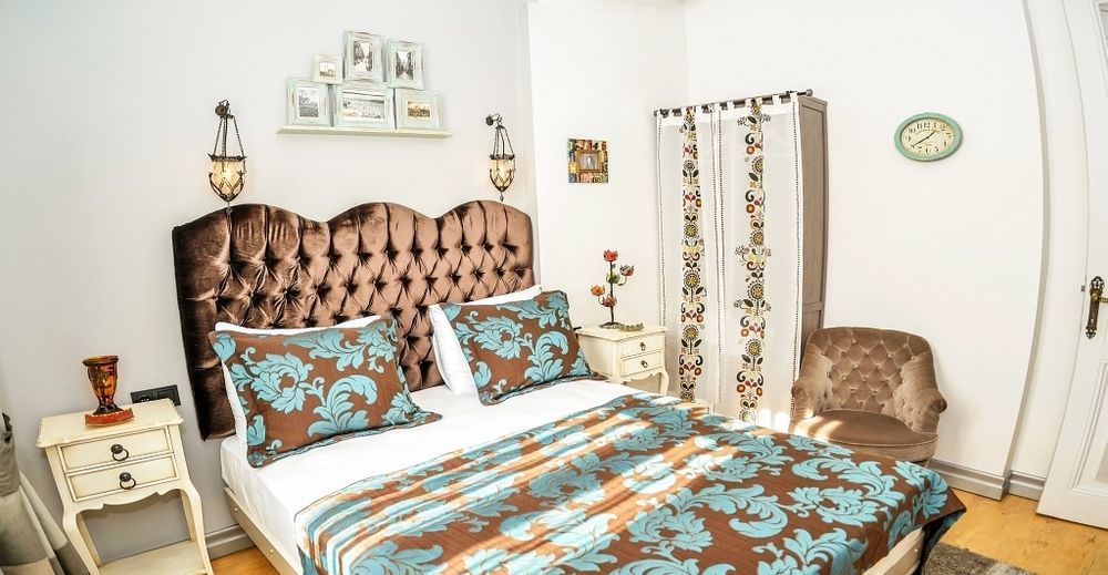 Mysuite Istanbul Cihangir Extérieur photo