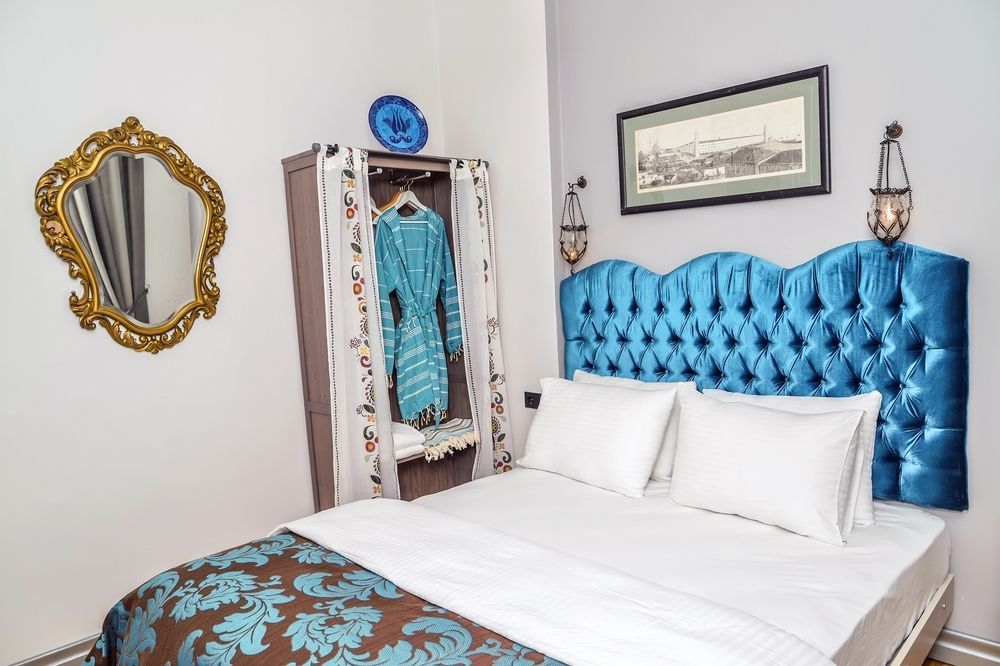 Mysuite Istanbul Cihangir Extérieur photo