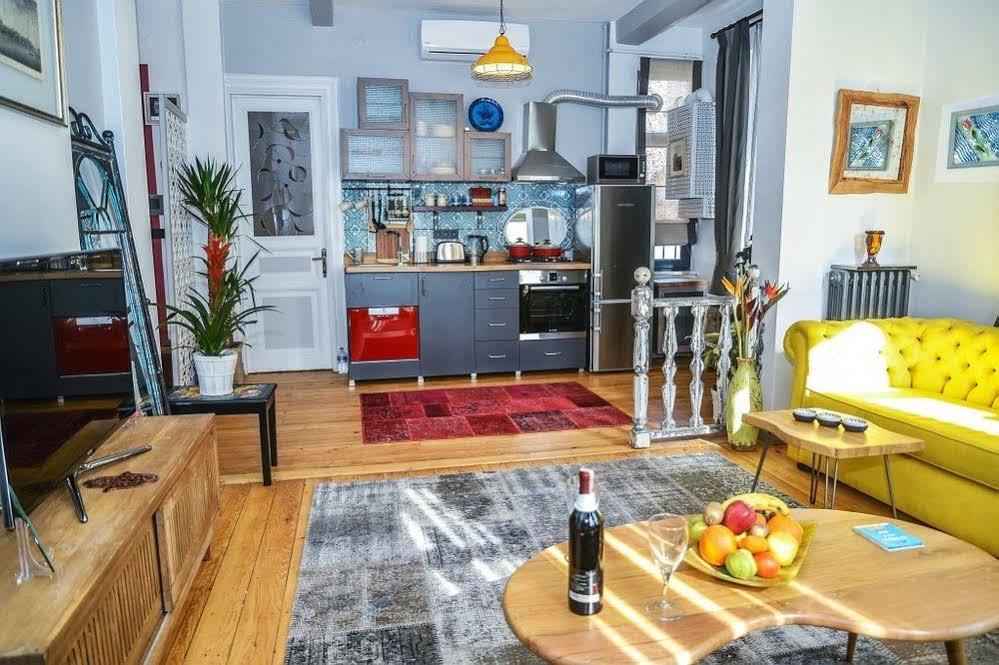 Mysuite Istanbul Cihangir Extérieur photo