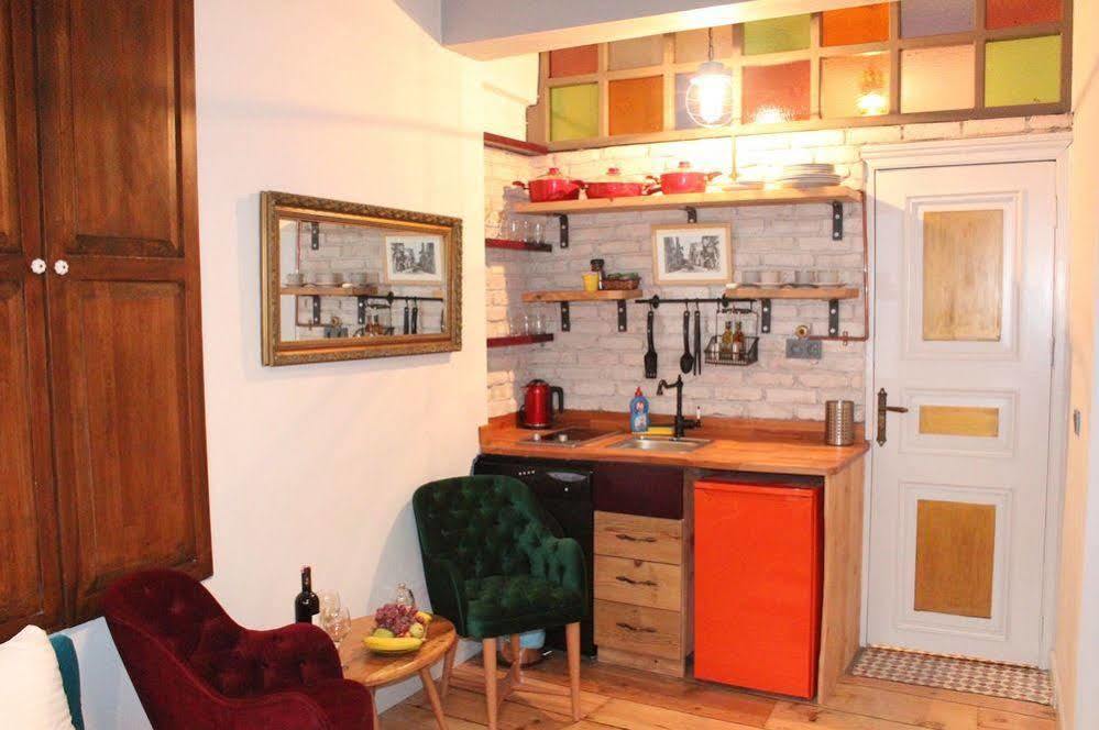 Mysuite Istanbul Cihangir Extérieur photo