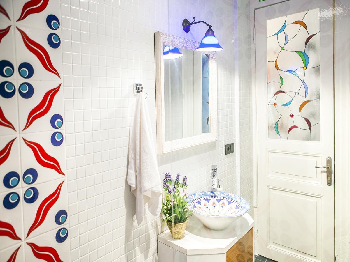 Mysuite Istanbul Cihangir Chambre photo