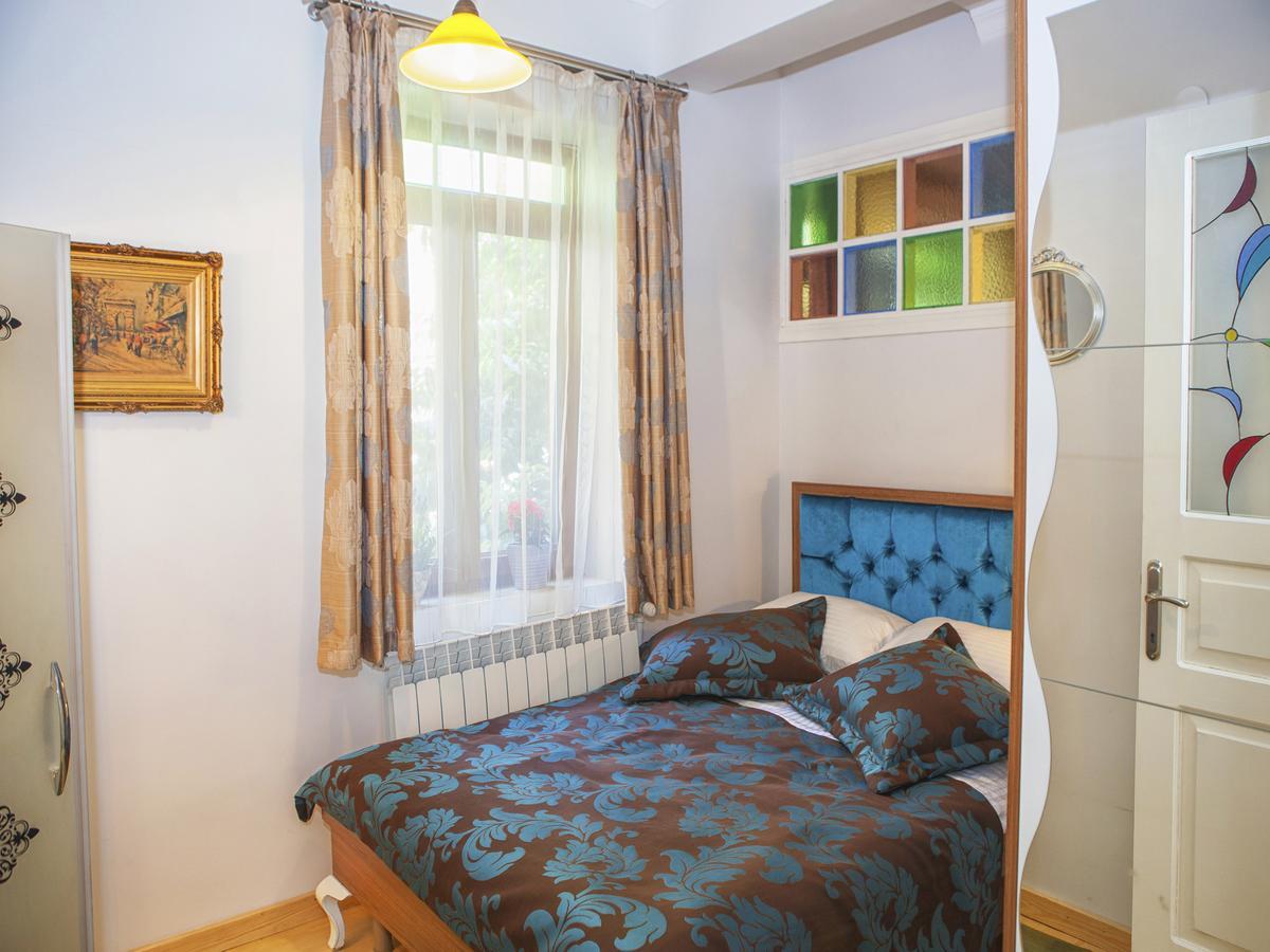 Mysuite Istanbul Cihangir Chambre photo