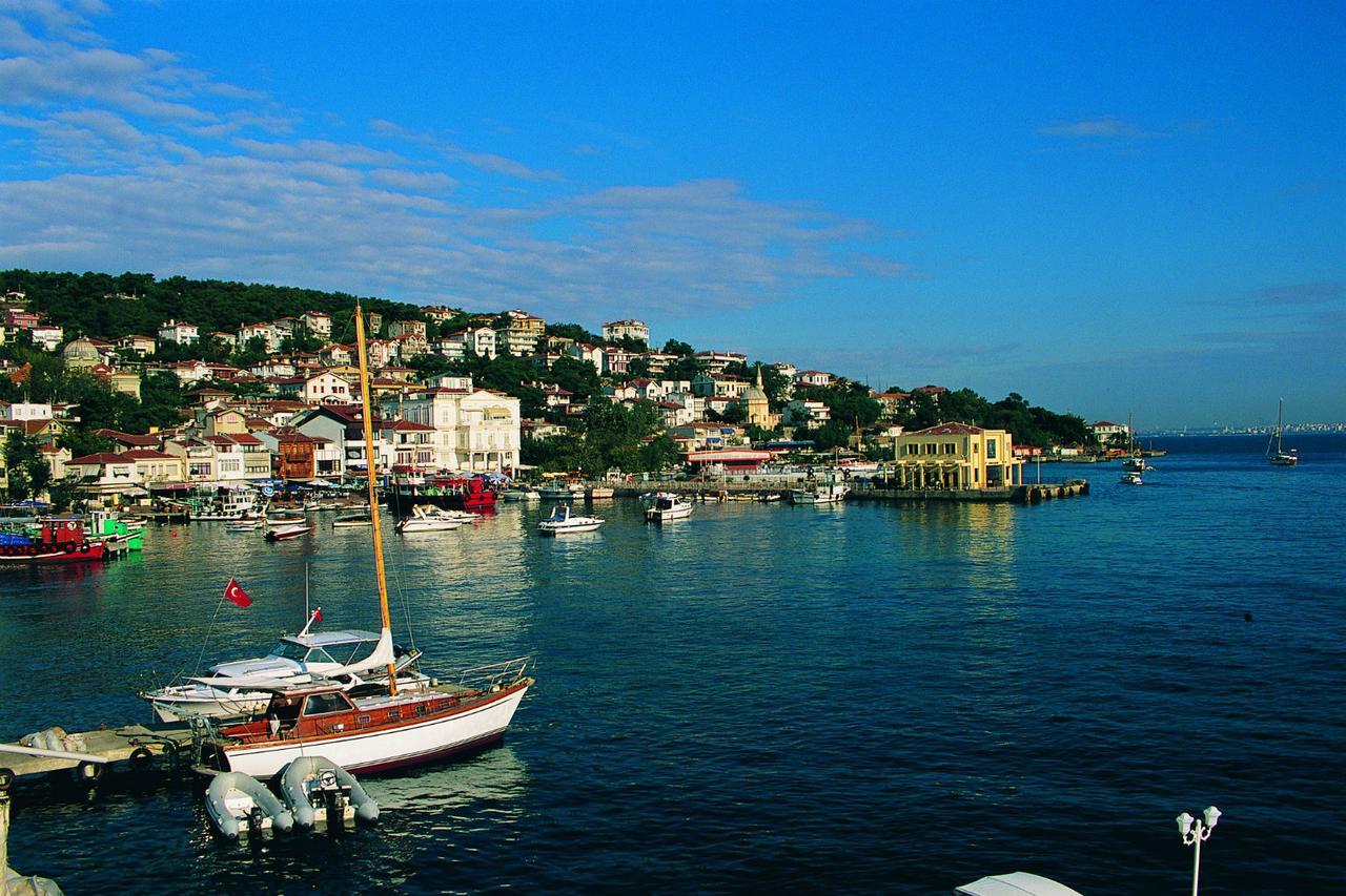 Mysuite Istanbul Cihangir Extérieur photo