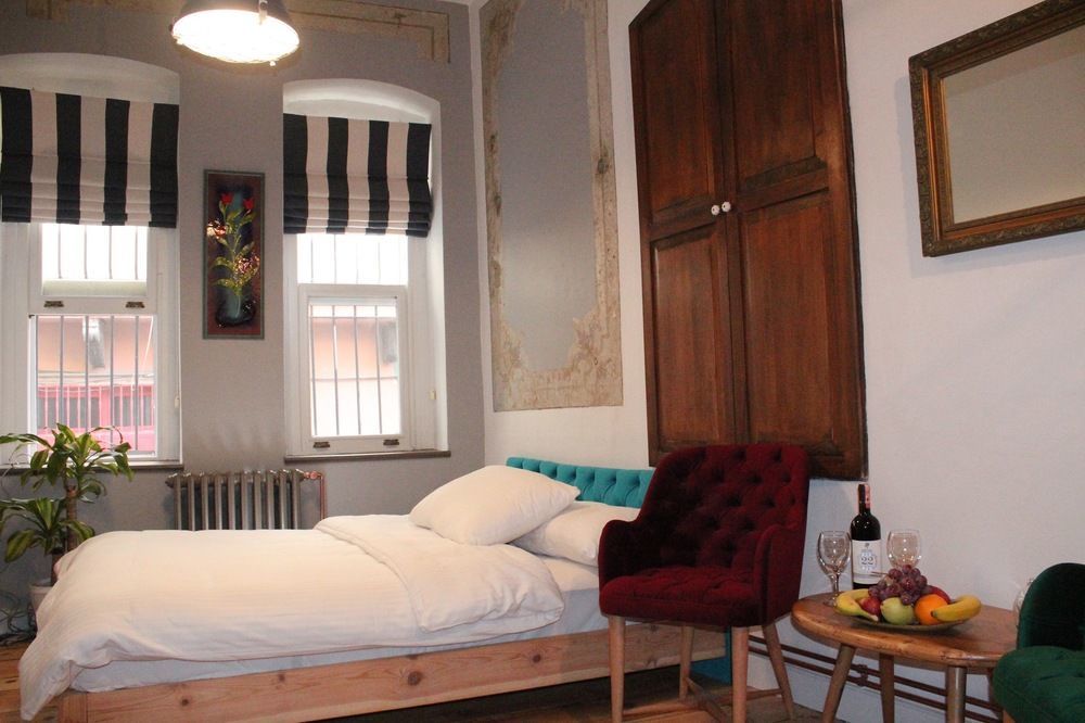 Mysuite Istanbul Cihangir Extérieur photo