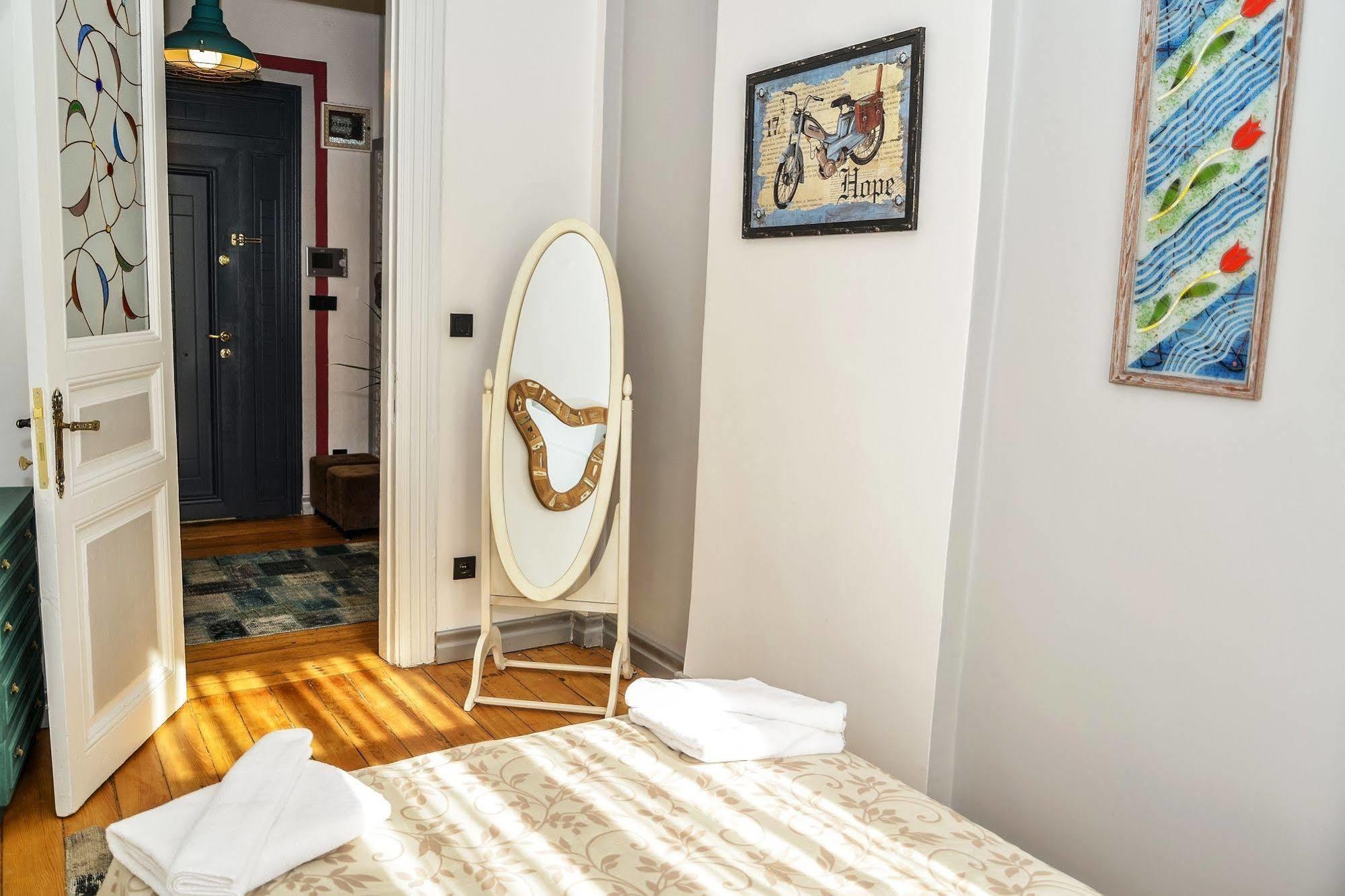 Mysuite Istanbul Cihangir Extérieur photo
