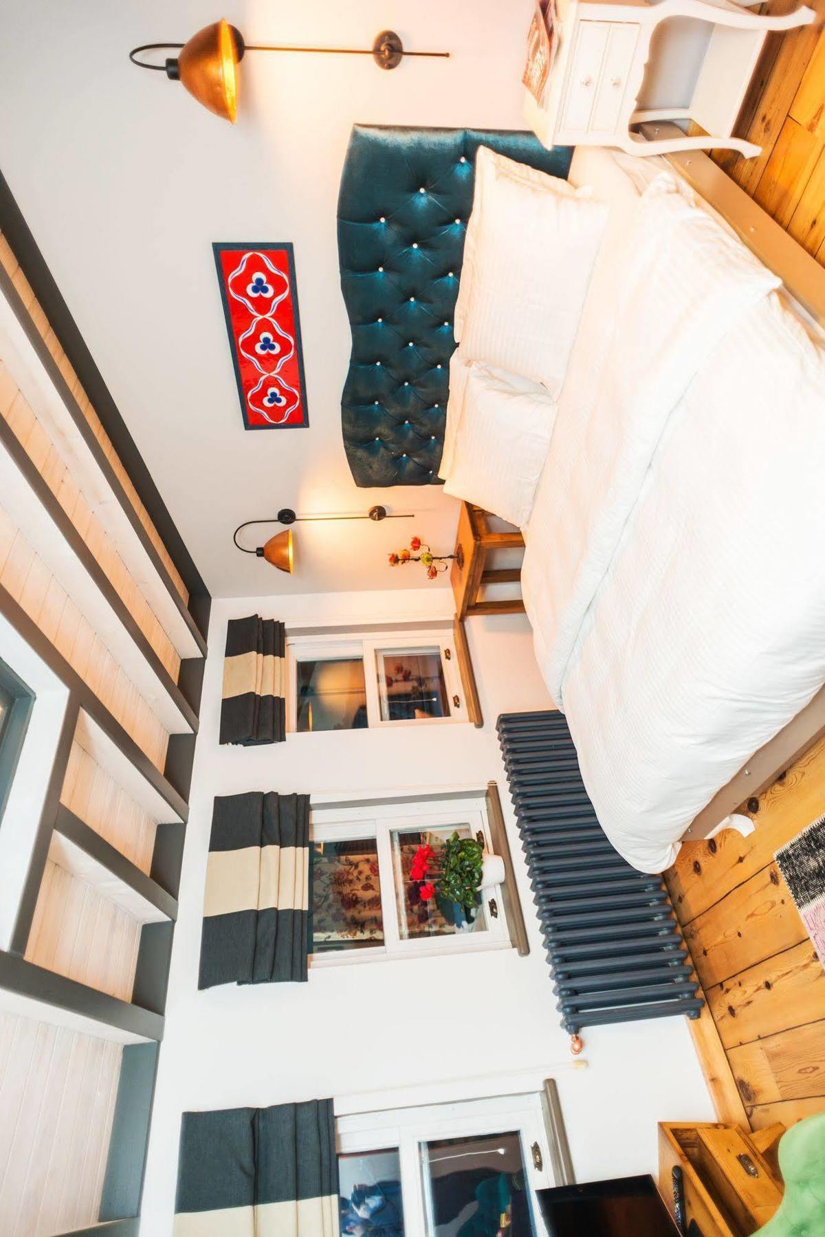 Mysuite Istanbul Cihangir Extérieur photo