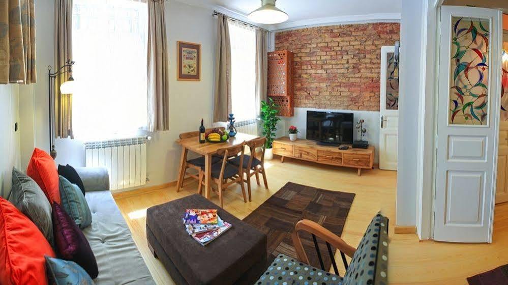 Mysuite Istanbul Cihangir Extérieur photo