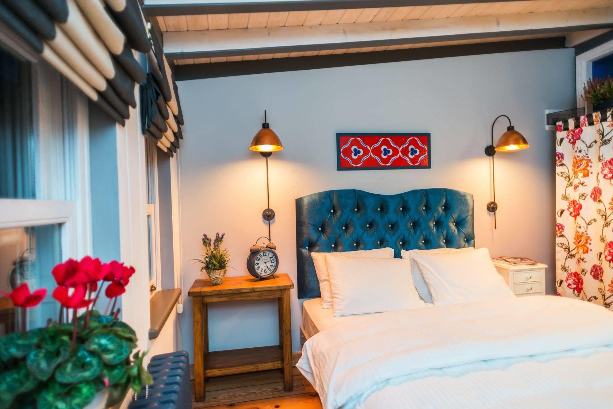 Mysuite Istanbul Cihangir Extérieur photo