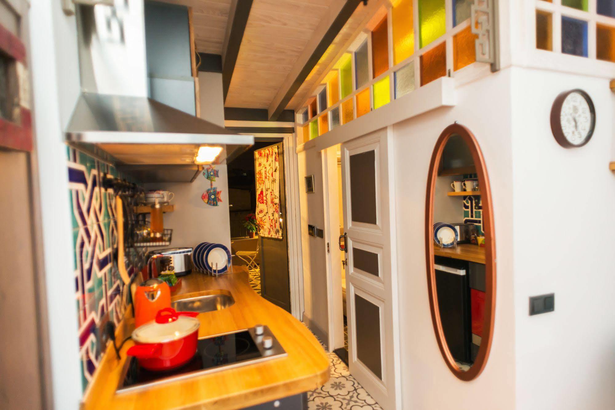 Mysuite Istanbul Cihangir Extérieur photo