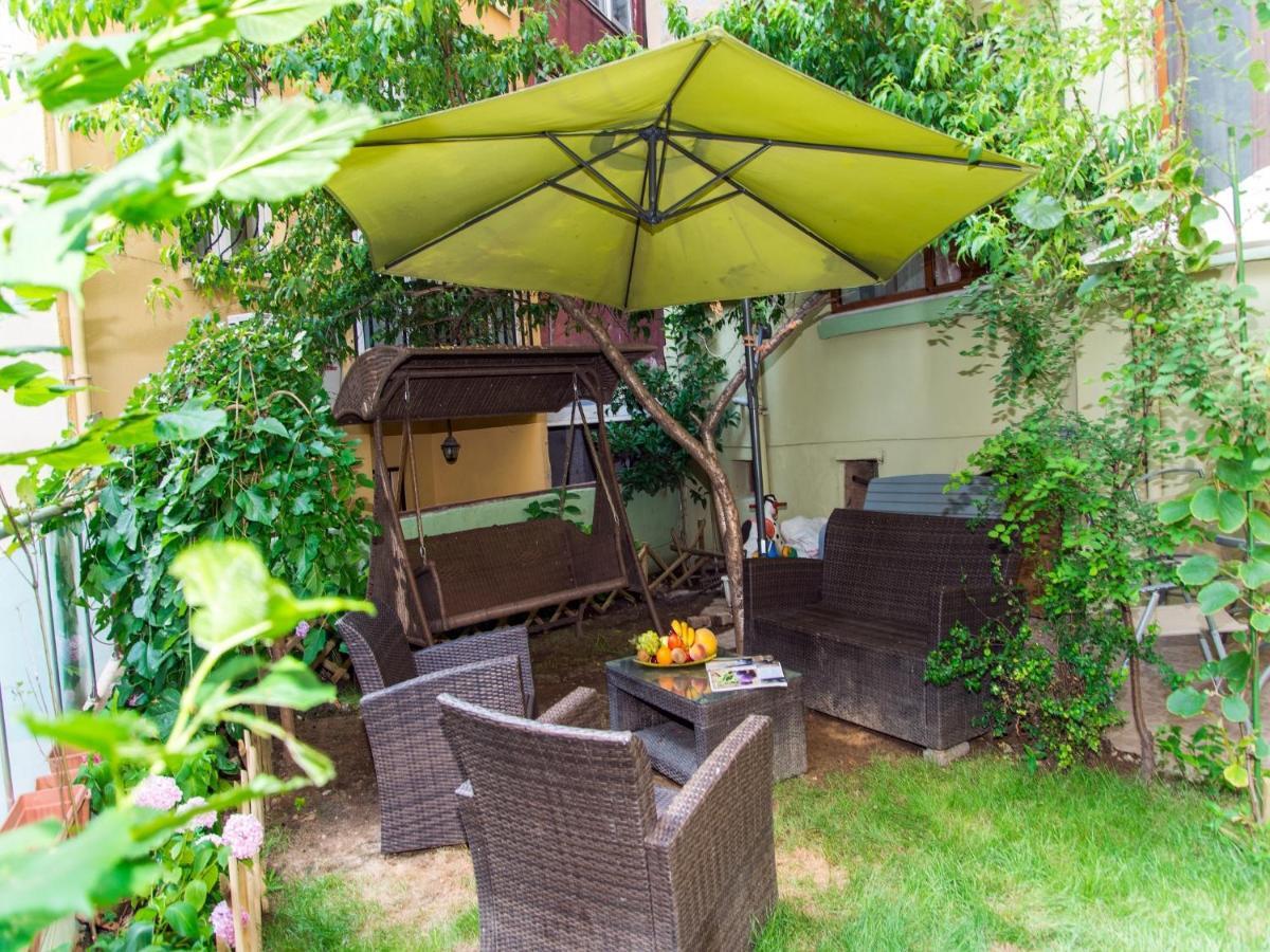 Mysuite Istanbul Cihangir Chambre photo